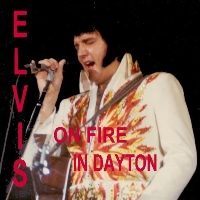 Elvis CD Cover