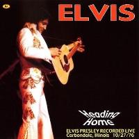 Elvis CD Cover