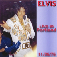 Elvis CD Cover