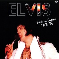 Elvis CD Cover