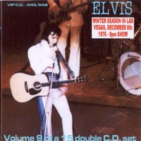 Elvis CD Cover