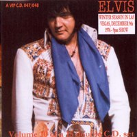 Elvis CD Cover