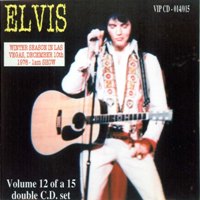 Elvis CD Cover