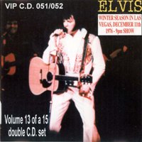 Elvis CD Cover