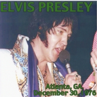 Elvis CD Cover