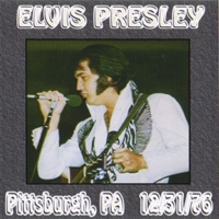 Elvis CD Cover