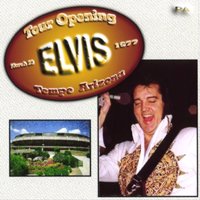 Elvis CD Cover