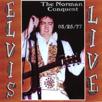 Elvis CD Cover