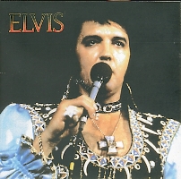 Elvis CD Cover