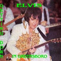 Elvis CD Cover