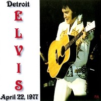 Elvis CD Cover