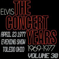 Elvis CD Cover