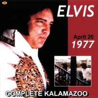 Elvis CD Cover