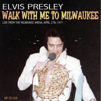 Elvis CD cover