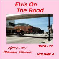 Elvis CD cover