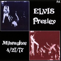 Elvis CD Cover