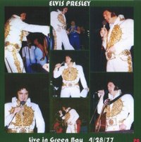 Elvis CD Cover