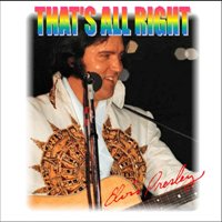 Elvis CD cover