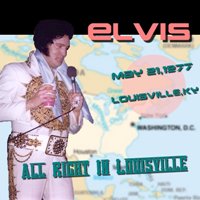 Elvis CD Cover