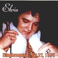 Elvis CD Cover