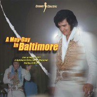 Elvis CD Cover