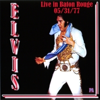 Elvis CD Cover