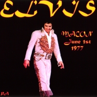 Elvis CD Cover