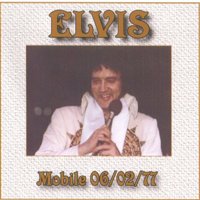 Elvis CD Cover