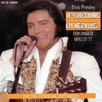 Elvis CD Cover