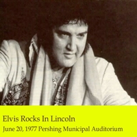 Elvis CD Cover