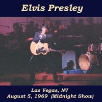 Elvis CD cover