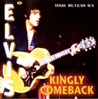 Elvis CD Cover