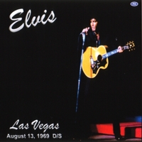 Elvis CD Cover