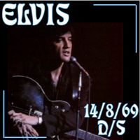 Elvis CD cover