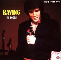 Elvis CD Cover