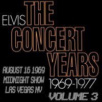 Elvis CD Cover