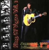 Elvis CD cover