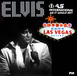 Elvis CD Cover