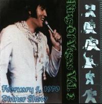 Elvis CD Cover