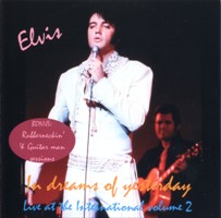 Elvis CD Cover