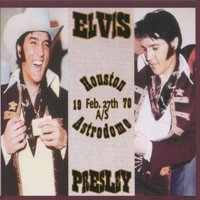 Elvis CD Cover