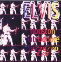 Elvis CD Cover