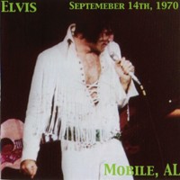 Elvis CD Cover