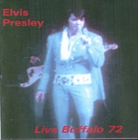 Elvis CD Cover