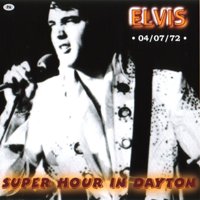 Elvis CD Cover