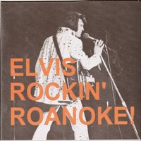 Elvis CD Cover