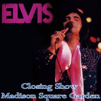 Elvis CD Cover