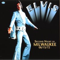 Elvis CD Cover