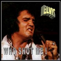 Elvis CD Cover