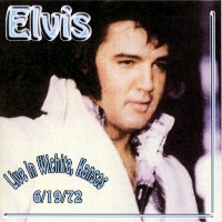 Elvis CD Cover